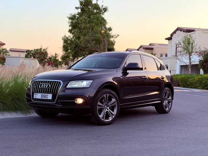 Audi Q5 2016
